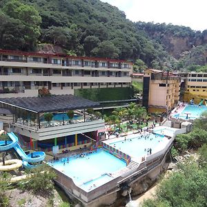 Hotel Y Aguas Termales De Chignahuapan